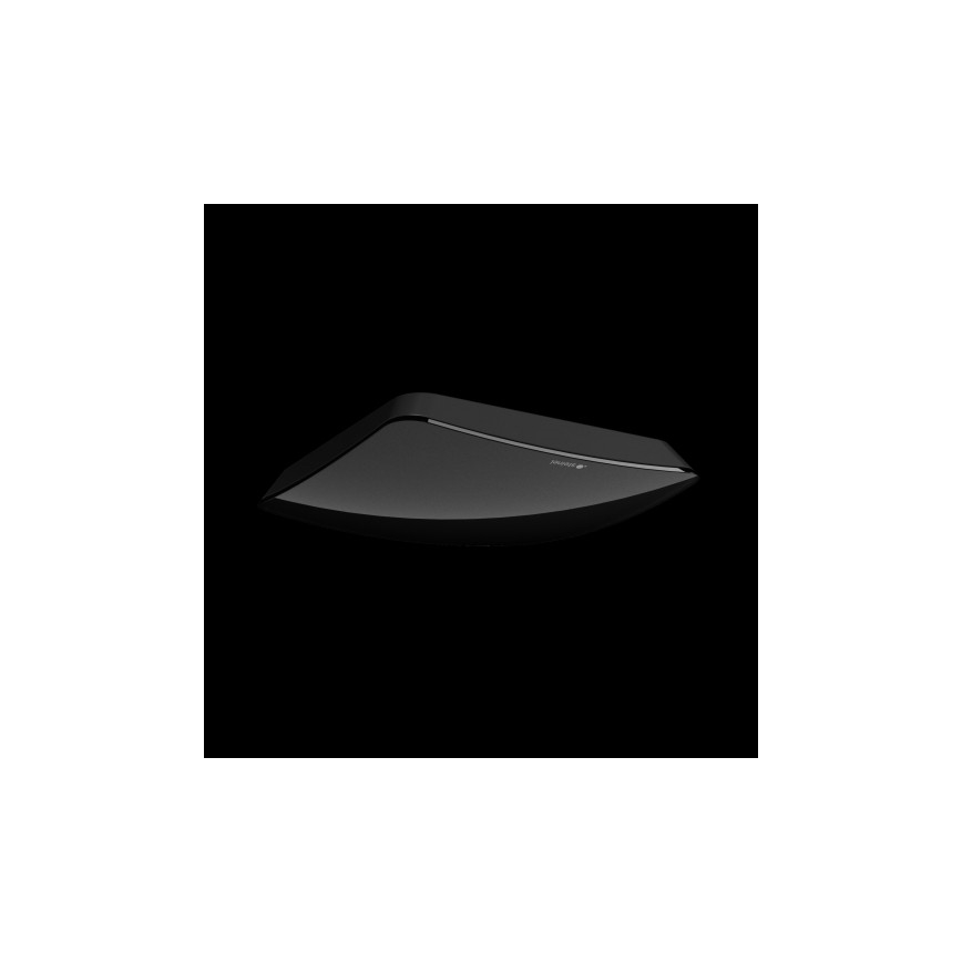 Steinel 068509 - Detektor prisutnosti TRUE PRESENCE COM1 crna