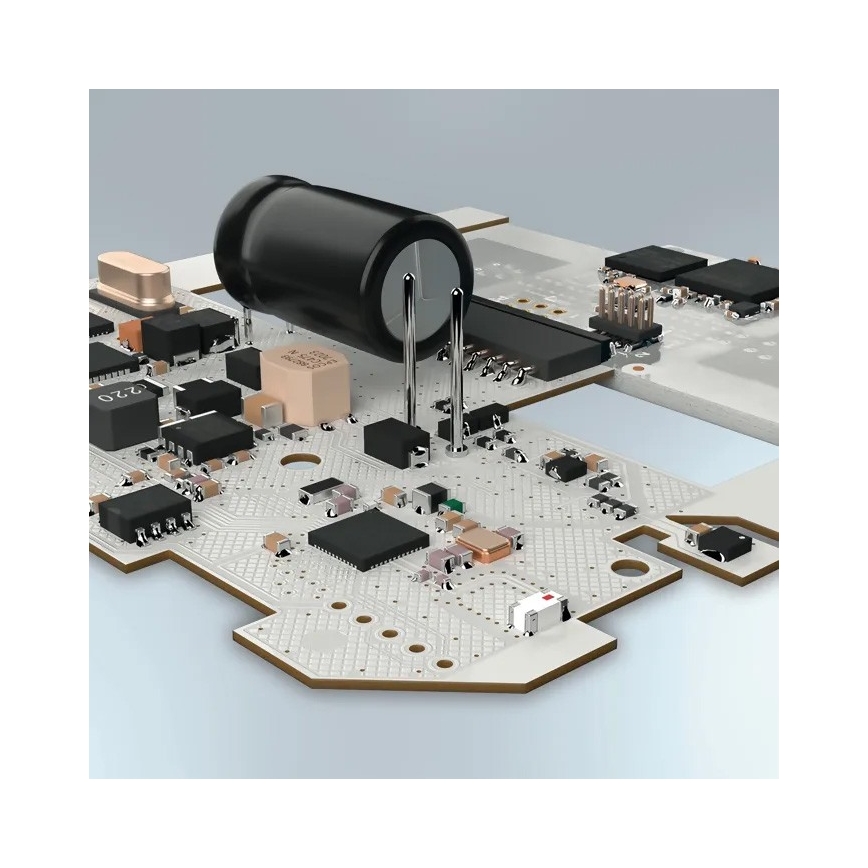 Steinel 068516 - Detektor prisutnosti TRUE PRESENCE KNX crna