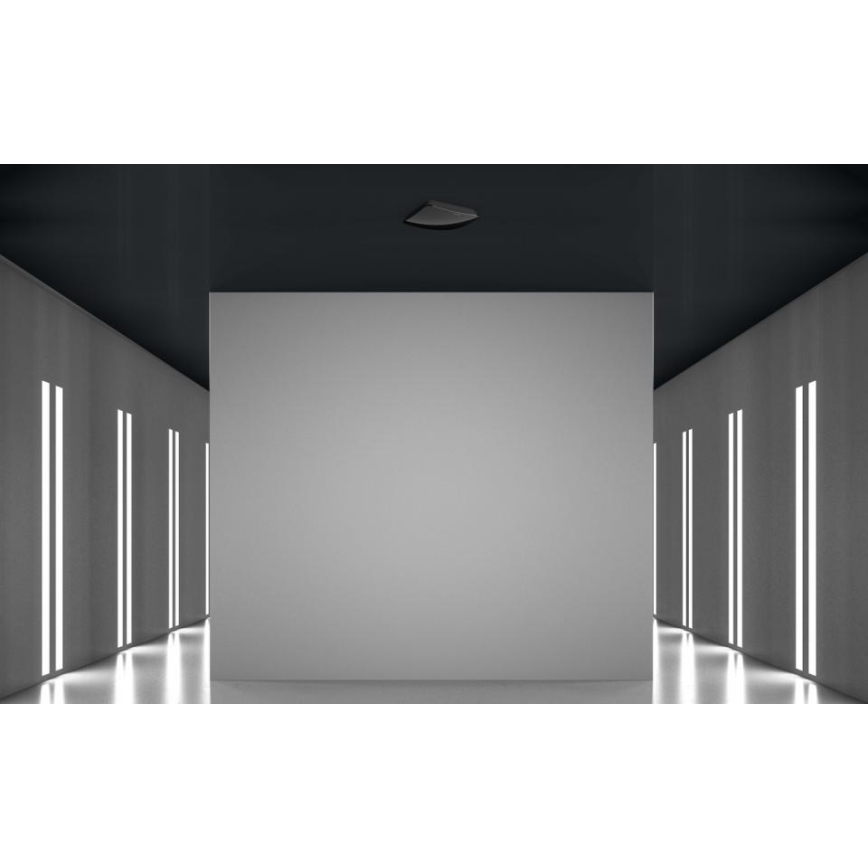 Steinel 068516 - Detektor prisutnosti TRUE PRESENCE KNX crna