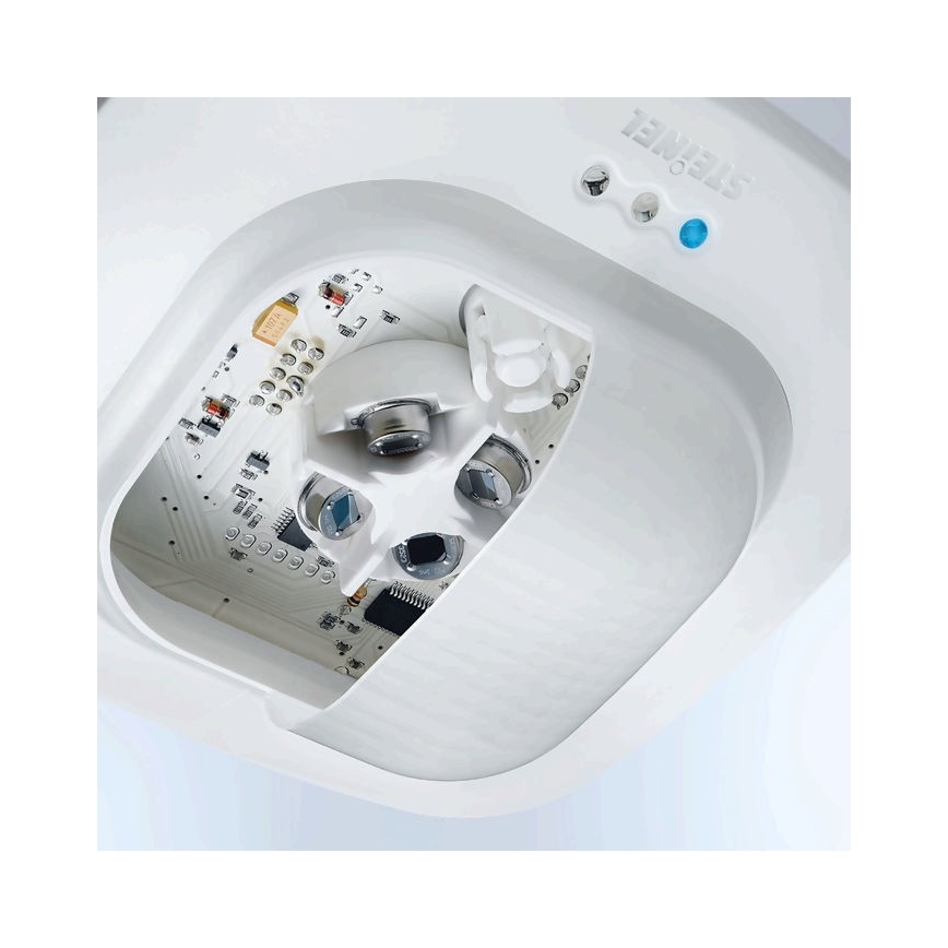 Steinel 068608 - Detektor prisutnosti IR Quattro HD 24m COM1 crna