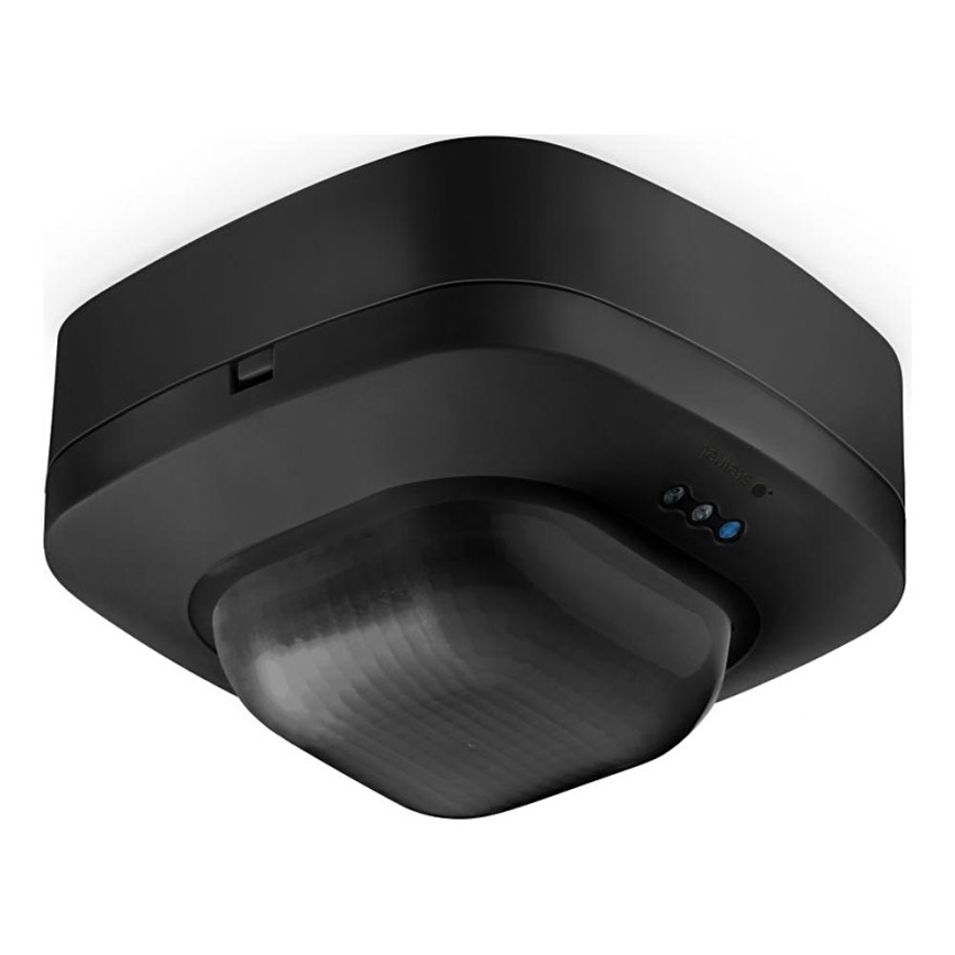 Steinel 068615 - Detektor prisutnosti IR QUATTRO HD COM1 crna