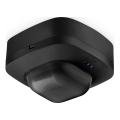 Steinel 068615 - IR prisutnosni detektor QUATTRO HD COM1 crne boje