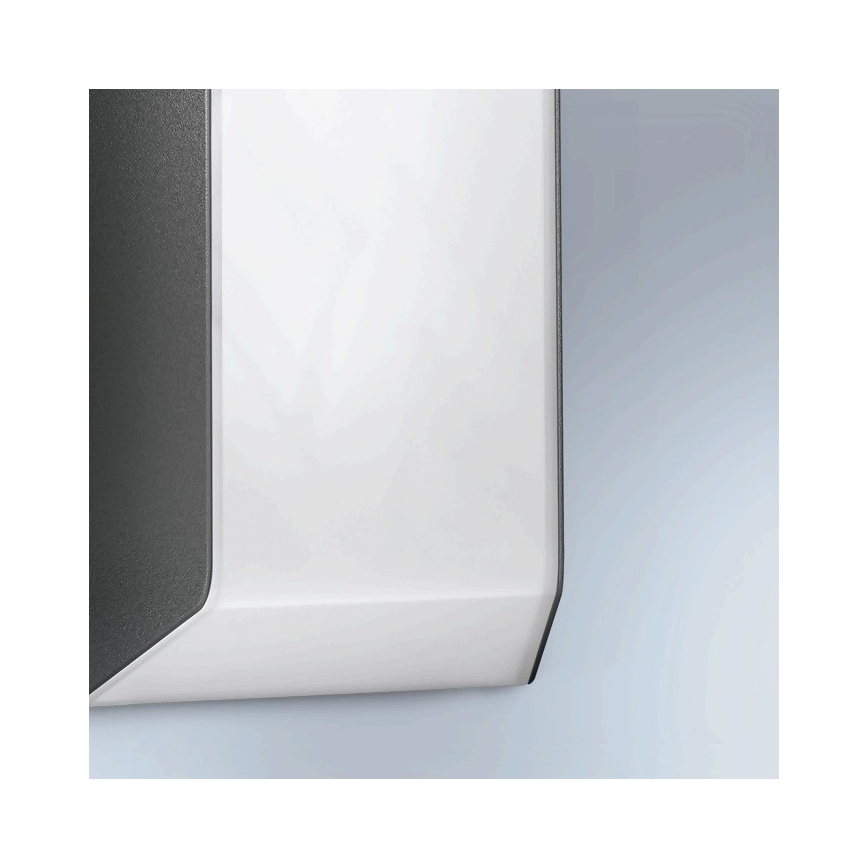 Steinel 068882 - Vanjska zidna svjetiljka L 30 1xE27/60W/230V IP44 antracit