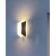 Steinel 068899 - Vanjska zidna svjetiljka sa senzorom L 30 S 1xE27/60W/230V IP44 antracit