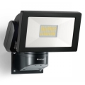 Steinel 069230 - LED Reflektor LS 300 LED/29,5W/230V 4000K IP44 crna