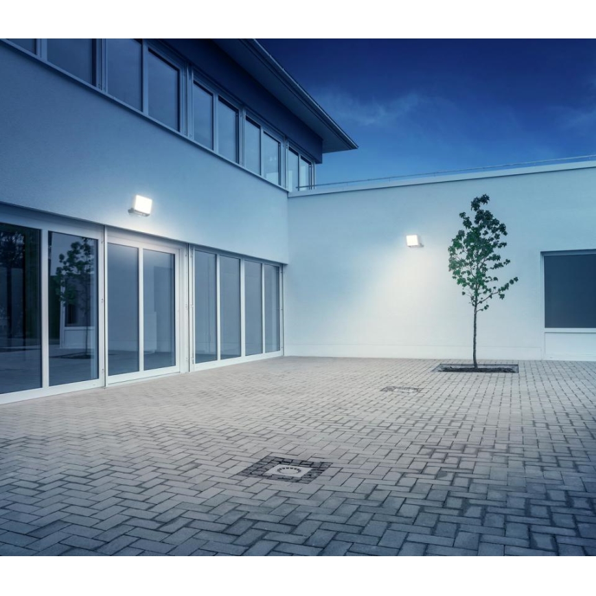 Steinel 069513 - LED reflektor XLED PRO ONE LED/17,7W/230V 3000K IP44 antracit
