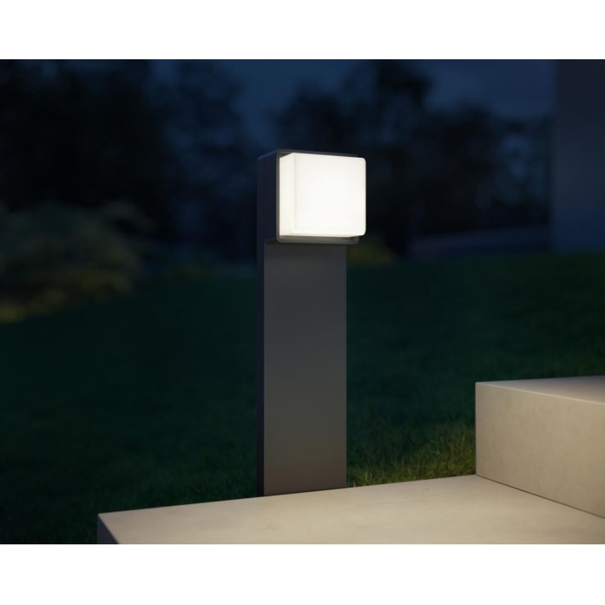 Steinel 078676 - LED Prigušiva vanjska lampa GL 85 C 900 LED/9W/230V IP44