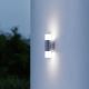 Steinel 078720 - LED Vanjska zidna svjetiljka L 910 LED/9,8W/230V IP44 antracit