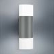 Steinel 078720 - LED Vanjska zidna svjetiljka L 910 LED/9,8W/230V IP44 antracit