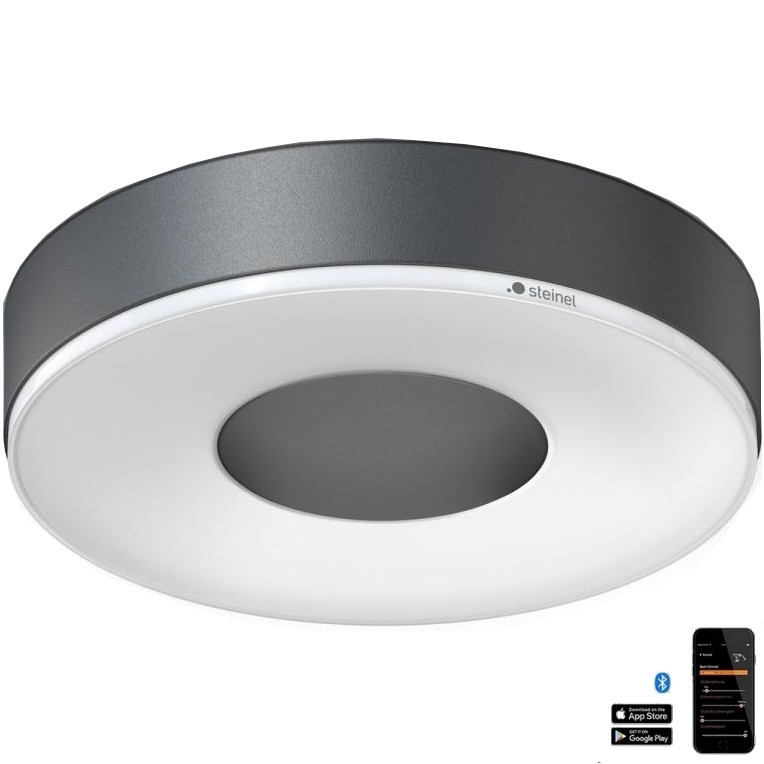 Steinel 078782 - LED Stropna svjetiljka sa senzorom RS 200 SC LED/17,1W/230V 3000K IP54