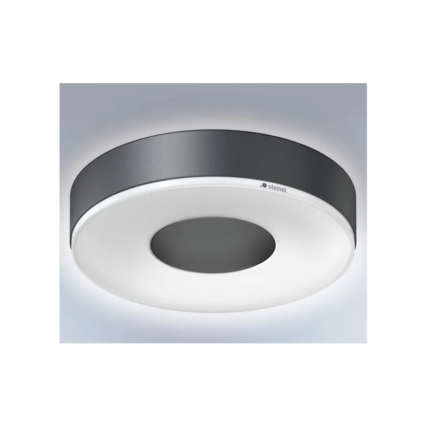 Steinel 078782 - LED Stropna svjetiljka sa senzorom RS 200 SC LED/17,1W/230V 3000K IP54
