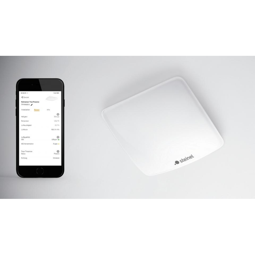 Steinel 079208 - Multisenzor Aerosol KNX IP44 bijela