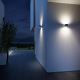 Steinel 079277 - LED Vanjska zidna svjetiljka L840 C LED/9,1W/230V IP44 antracit