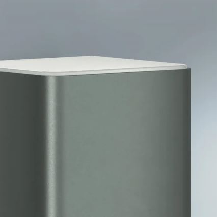 Steinel 079277 - LED Vanjska zidna svjetiljka L840 C LED/9,1W/230V IP44 antracit