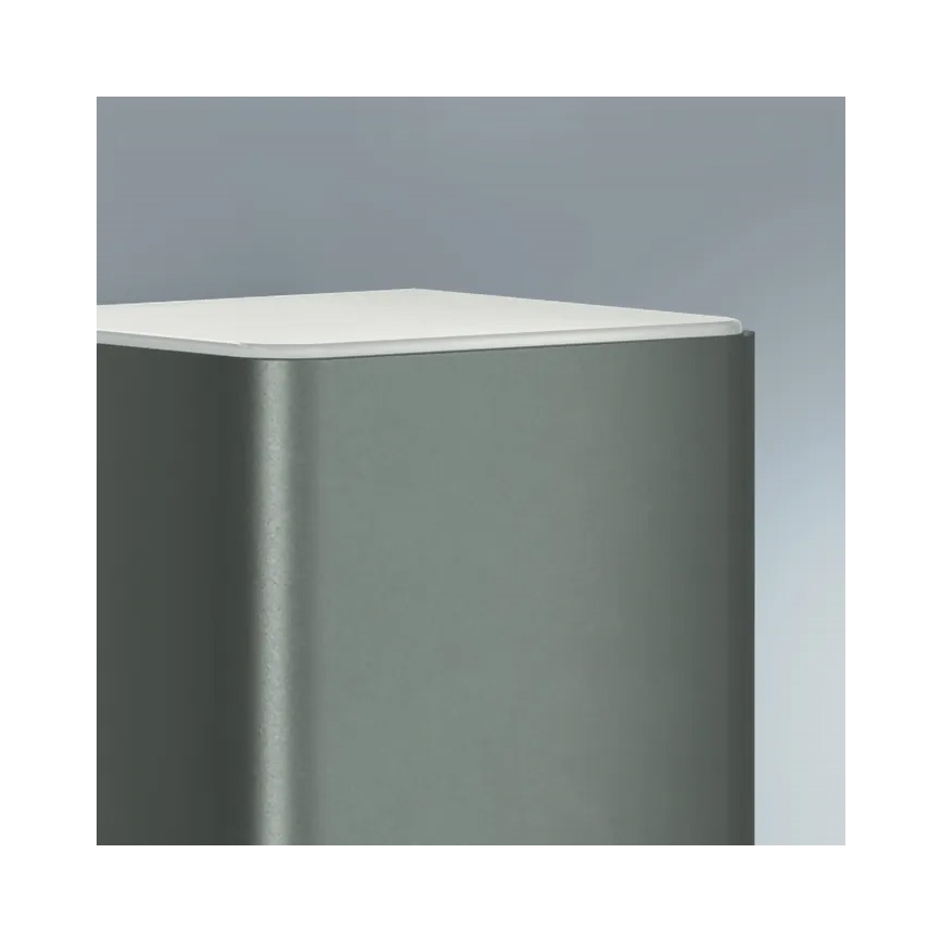 Steinel 079277 - LED Vanjska zidna svjetiljka L840 C LED/9,1W/230V IP44 antracit