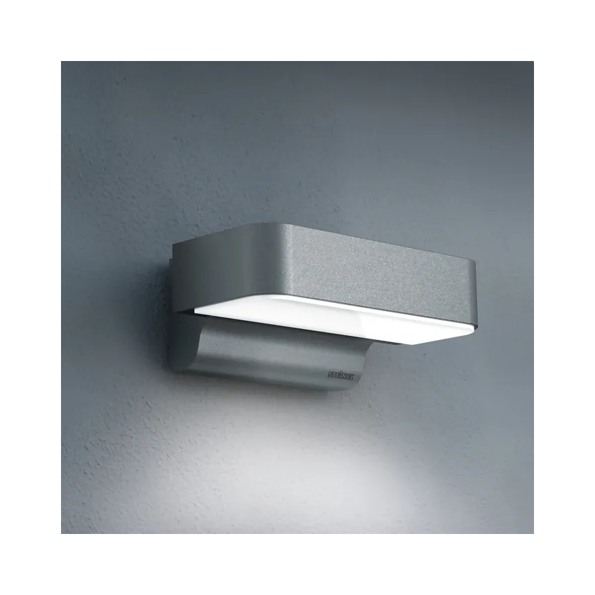 Steinel 079291- LED Vanjska zidna svjetiljka L800C LED/7,5W/230V IP44 antracit