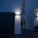 Steinel 079307- LED Vanjska zidna svjetiljka L810C LED/9,8W/230V IP44 antracit