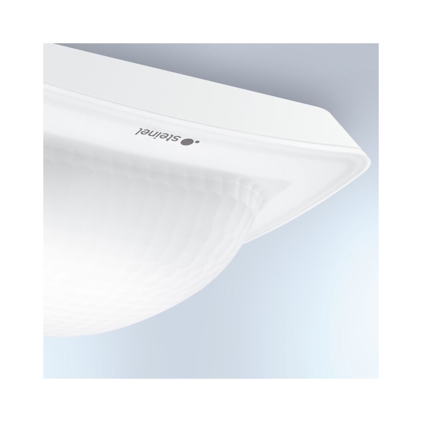 Steinel 079406 - Detektor prisutnosti IR Quattro HD-2 24m COM1 bijela