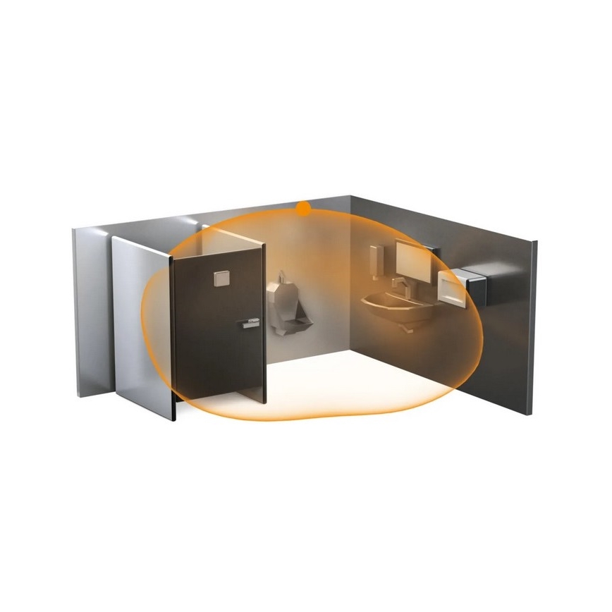 Steinel 079536 - Detektor prisutnosti HF 360 KNX bijela