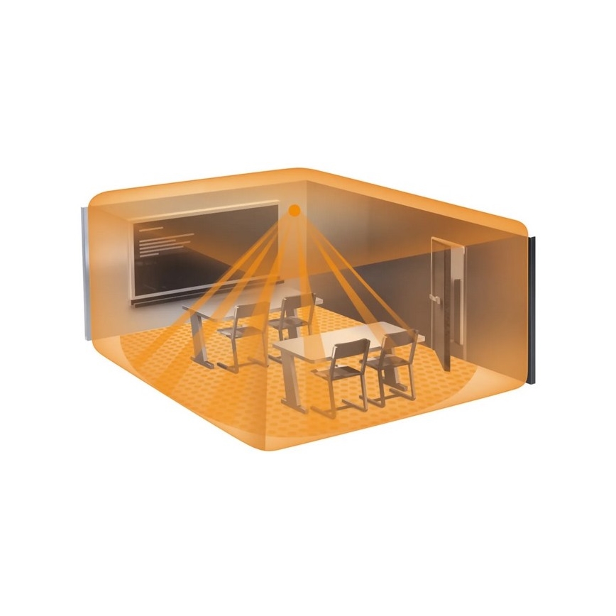 Steinel 079574 - Detektor prisutnosti DualTech COM1 bijela