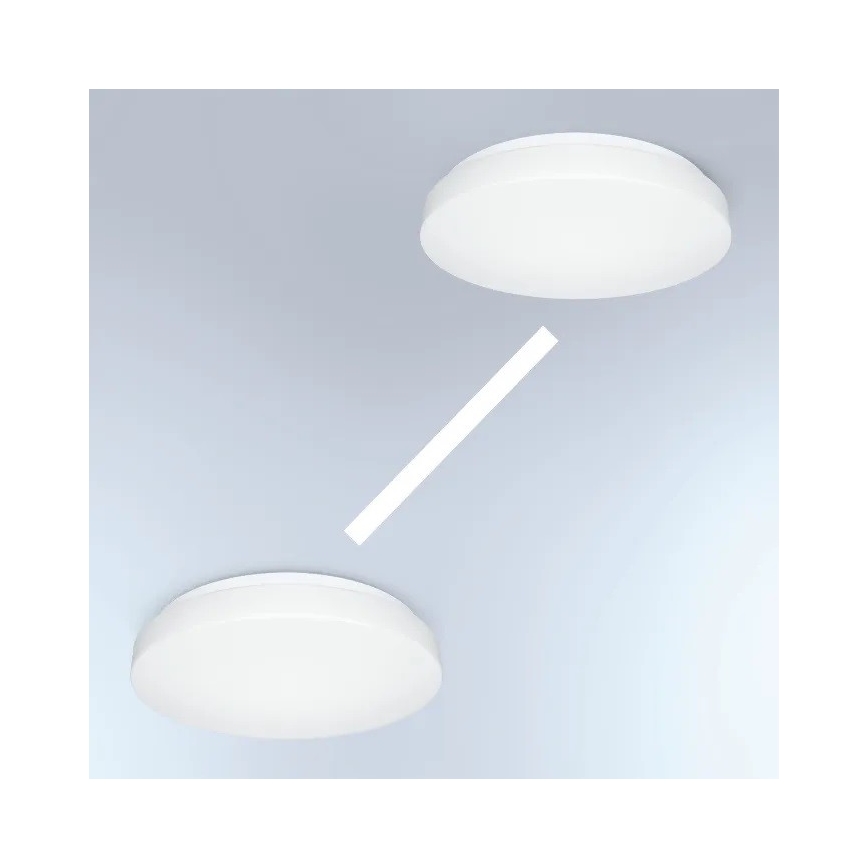 Steinel 079734 - LED Stropna svjetiljka sa senzorom RS 20 S LED/9,4W/230V 3000K IP44