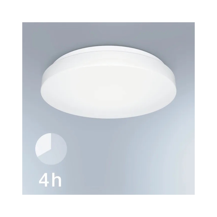 Steinel 079734 - LED Stropna svjetiljka sa senzorom RS 20 S LED/9,4W/230V 3000K IP44