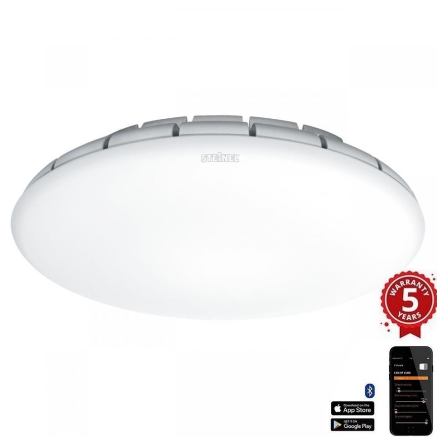 Steinel 081072 - LED Stropna svjetiljka sa senzorom RS PRO S10 SC LED/9,1W/230V 4000K