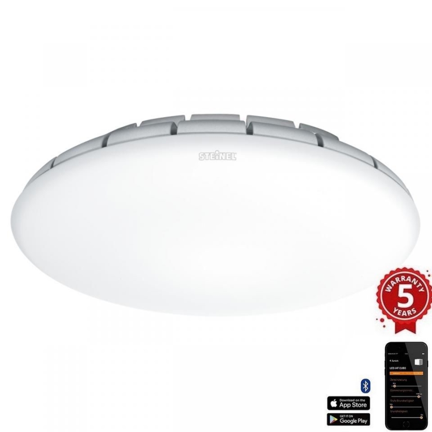 Steinel 081096 - LED Stropna svjetiljka sa senzorom RS PRO S10 SC LED/9,1W/230V 3000K