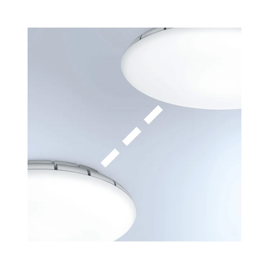 Steinel 081928 - SET 5x LED Stropna svjetiljka sa senzorom RS PRO S10 SC LED/9,1W/230V 4000K