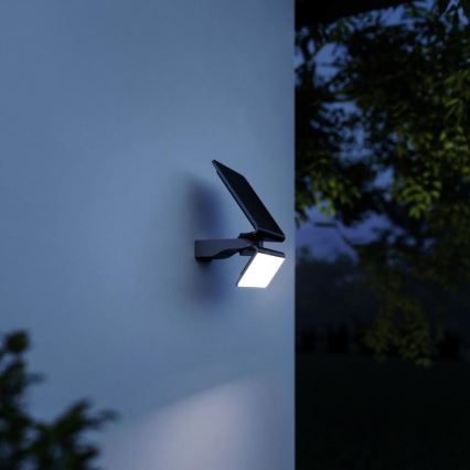 Steinel 081973 - LED solarno reflektorsko svjetlo sa senzorom XSolar LS ONE LED/1,2W/3,3V IP44