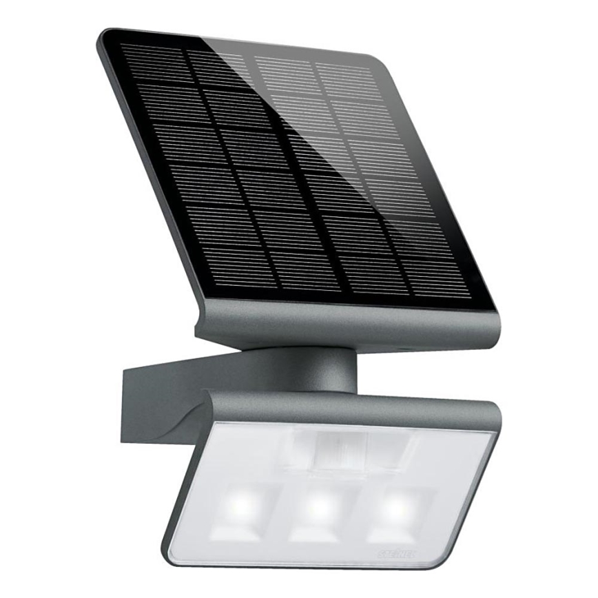 Steinel 081973 - LED solarno reflektorsko svjetlo sa senzorom XSolar LS ONE LED/1,2W/3,3V IP44