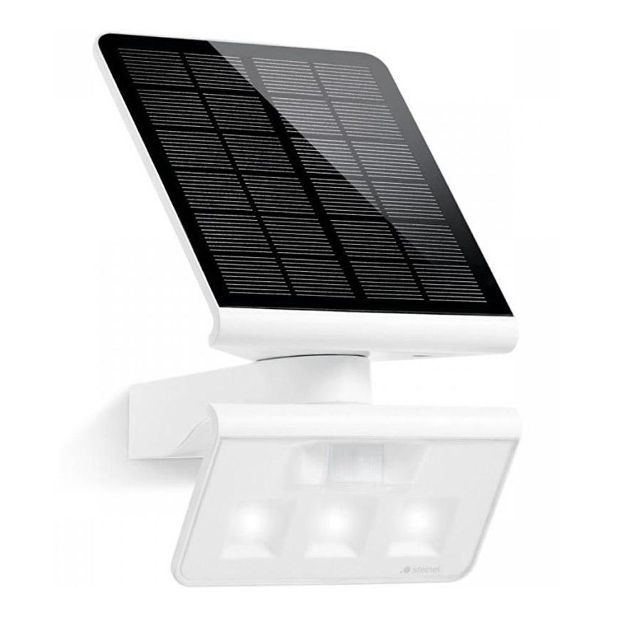 Steinel 081997 - LED Solarni reflektor sa senzorom XSolar LS ONE LED/1,2W/3,3V IP44 2500 mAh