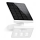 Steinel 081997 - LED Solarni reflektor sa senzorom XSolar LS ONE LED/1,2W/3,3V IP44 2500 mAh