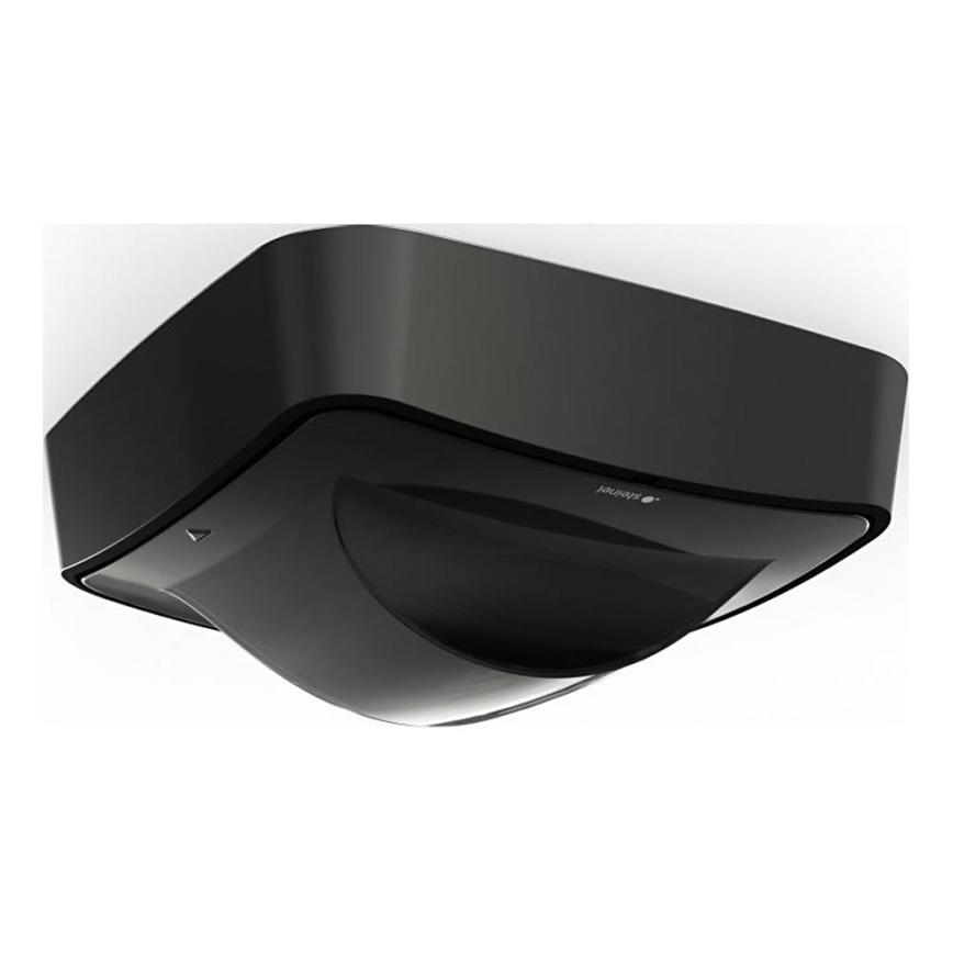 Steinel 082048 - Detektor pokreta HALLWAY COM1 AP SW IP54 crne boje