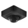 Steinel 084134 - Vanjski senzor pokreta IS 345-E KNX V3.1 AP SW IP54 crna