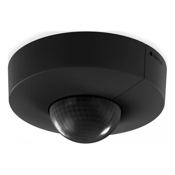 Steinel 084158 - Vanjski senzor pokreta IS 345-R KNX V3.1 AP SW IP54 crna