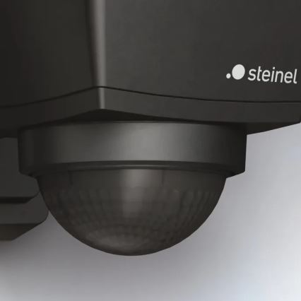 Steinel 084769 - Vanjska zidna svjetiljka sa senzorom L10S 1xE27/15W/230V IP44