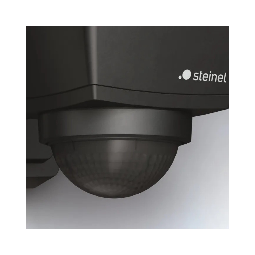 Steinel 084769 - Vanjska zidna svjetiljka sa senzorom L10S 1xE27/15W/230V IP44