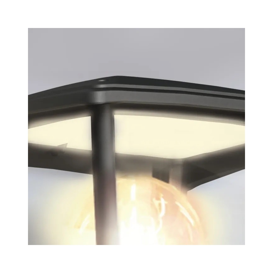 Steinel 084769 - Vanjsko zidno svjetlo sa senzorom L10S 1xE27/15W/230V IP44