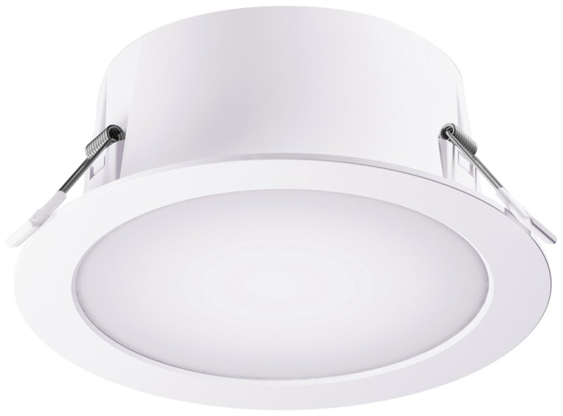 Steinel 084998 - LED Prigušiva vanjska ugradbena svjetiljka sa senzorom RS PRO DL 150 SC LED/10,8W/230V 3000/4000/5700K IP54