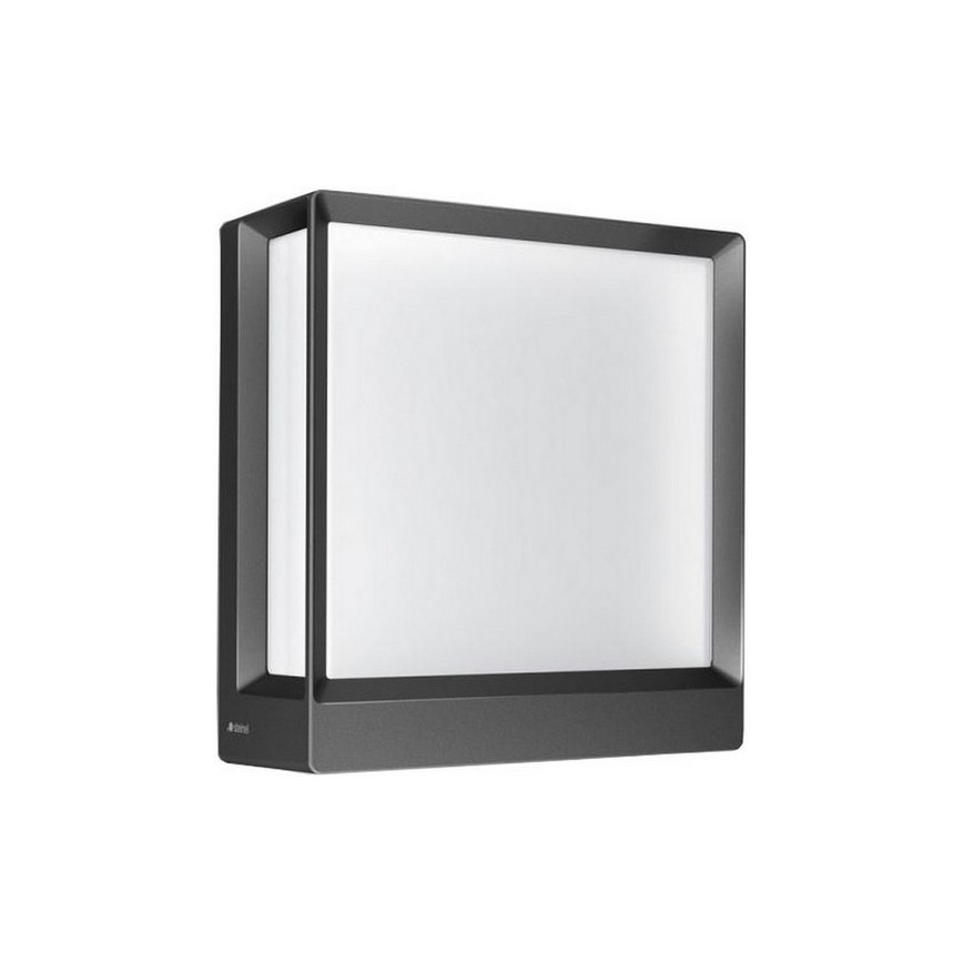 Steinel 085230 - LED Prigušiva vanjska zidna svjetiljka L40C LED/12,9W/230V IP54 antracit
