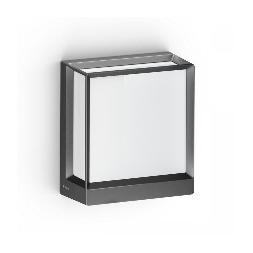 Steinel 085230 - LED Prigušiva vanjska zidna svjetiljka L40C LED/12,9W/230V IP54 antracit