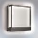 Steinel 085230 - LED Prigušiva vanjska zidna svjetiljka L40C LED/12,9W/230V IP54 antracit