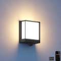 Steinel 085247 - LED vanjsko zidno svjetlo s prigušivačem i senzorom L40SC LED/12,9W/230V