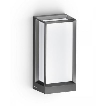 Steinel 085254 - LED vanjsko zidno svjetlo s prigušivanjem L42C LED/12,6W/230V IP54