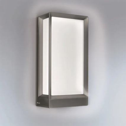 Steinel 085254 - LED vanjsko zidno svjetlo s prigušivanjem L42C LED/12,6W/230V IP54