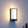 Steinel 085254 - LED vanjsko zidno svjetlo s prigušivanjem L42C LED/12,6W/230V IP54