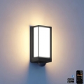 Steinel 085261 - LED vanjsko zidno svjetlo s prigušivačem i senzorom L42SC LED/13W/230V IP54