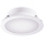 Steinel 085292 - LED vanjsko ugradbeno svjetlo s prigušivačem i senzorom RS PRO DL 200 SC LED/17,3W/230V 3000/4000/5700K IP54