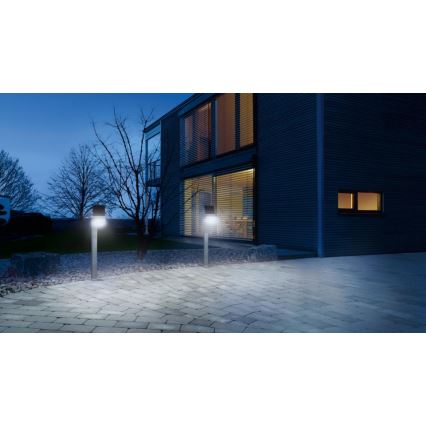 Steinel 085681 - LED Vanjska solarna lampa sa senzorom XSolar GL-S LED/1,2W/2500 mAh IP44